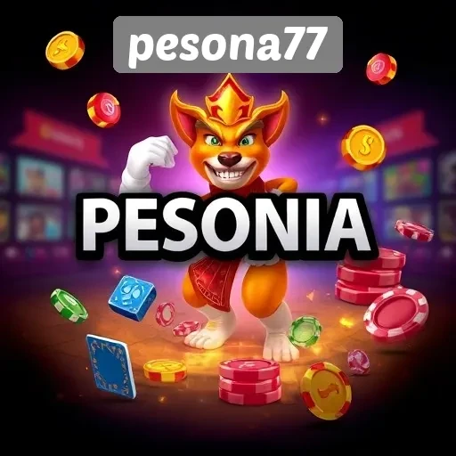Berbagai Jenis Permainan yang Tersedia di Pesona77