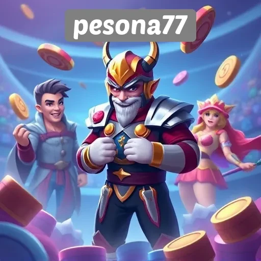 Varian Permainan yang Ditawarkan oleh Pesona77 untuk Penggemar Game