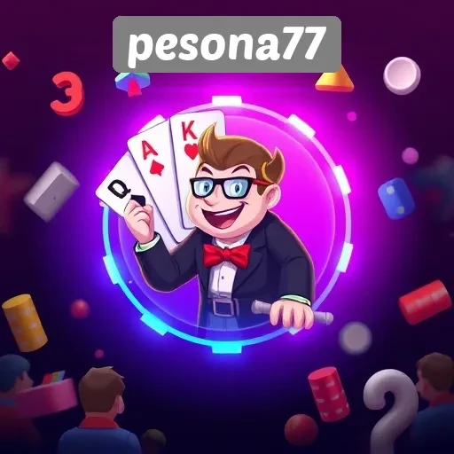 Inovasi Permainan di Pesona77 yang Perlu Diketahui