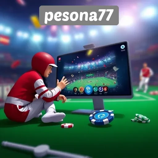 Pesona77 Menjadi Alternatif Populer di Dunia Game Online
