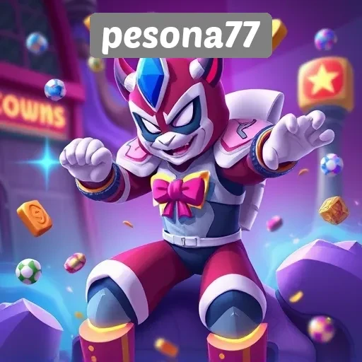 Menelusuri Keunggulan Fitur Game di Pesona77