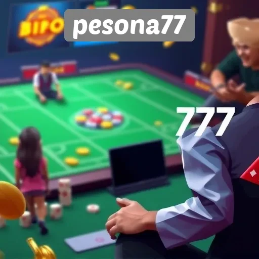 Keunggulan dan Fasilitas yang Ditawarkan Situs Game Pesona77