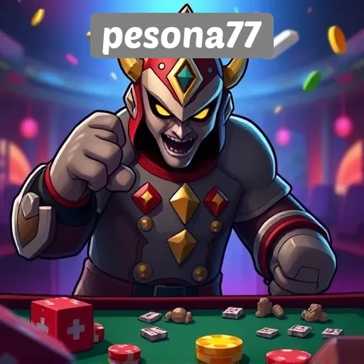 Ragam Game Menarik yang Tersedia di Pesona77
