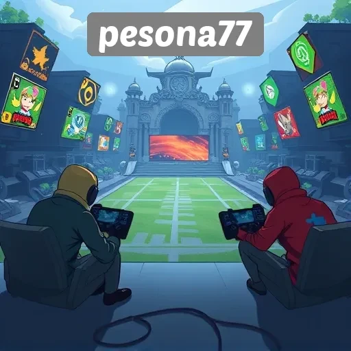 Peran Pesona77 dalam Mendorong Industri Game Lokal
