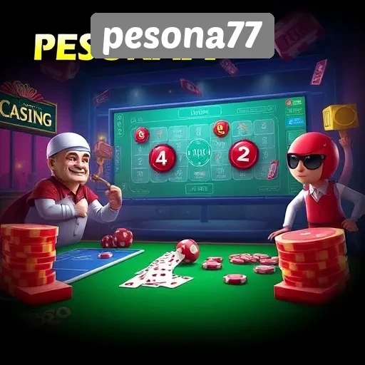 Keberagaman Permainan yang Ditawarkan oleh Pesona77